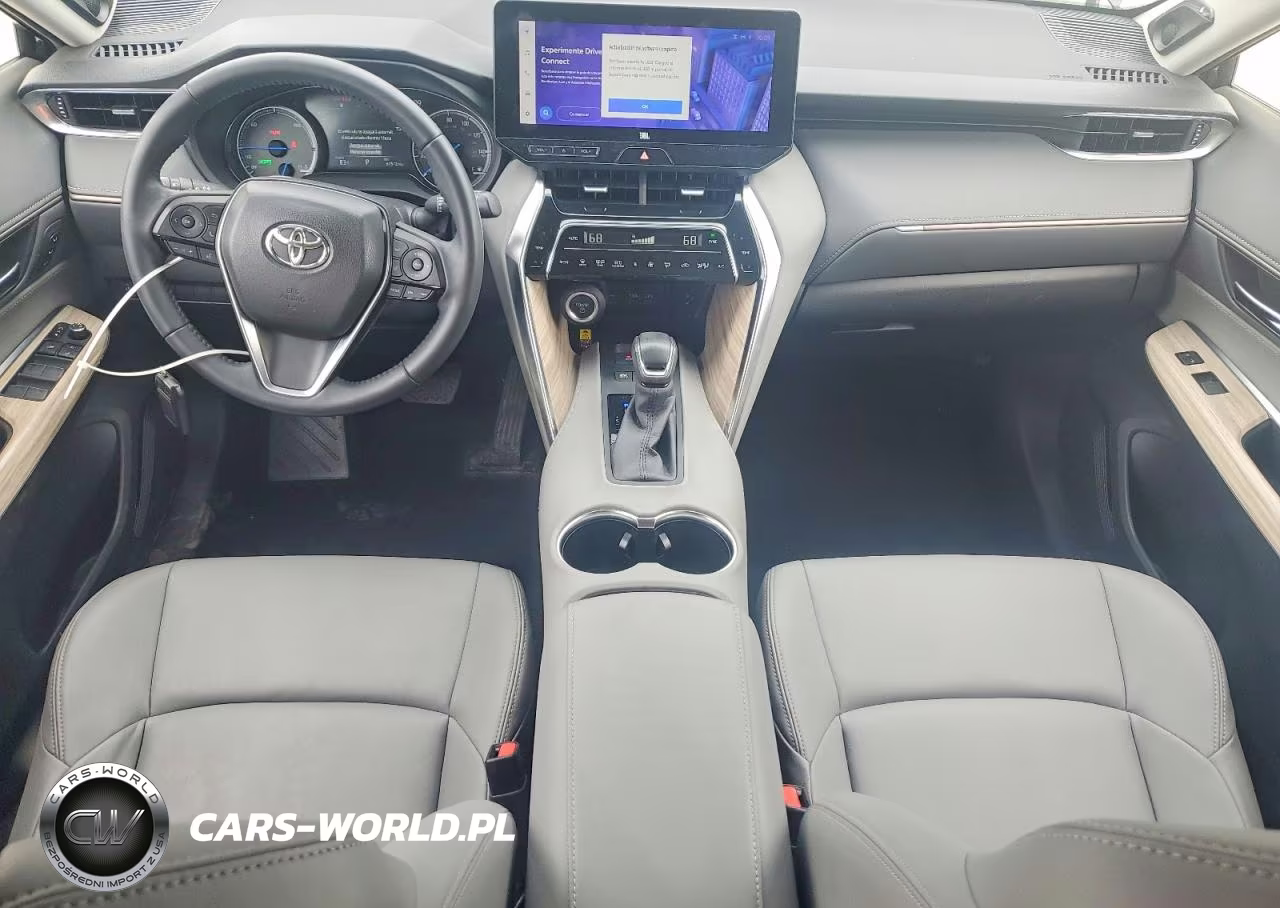 2023 Toyota Venza Xle VIN:JTEAAAAH0PJ125043 - 8