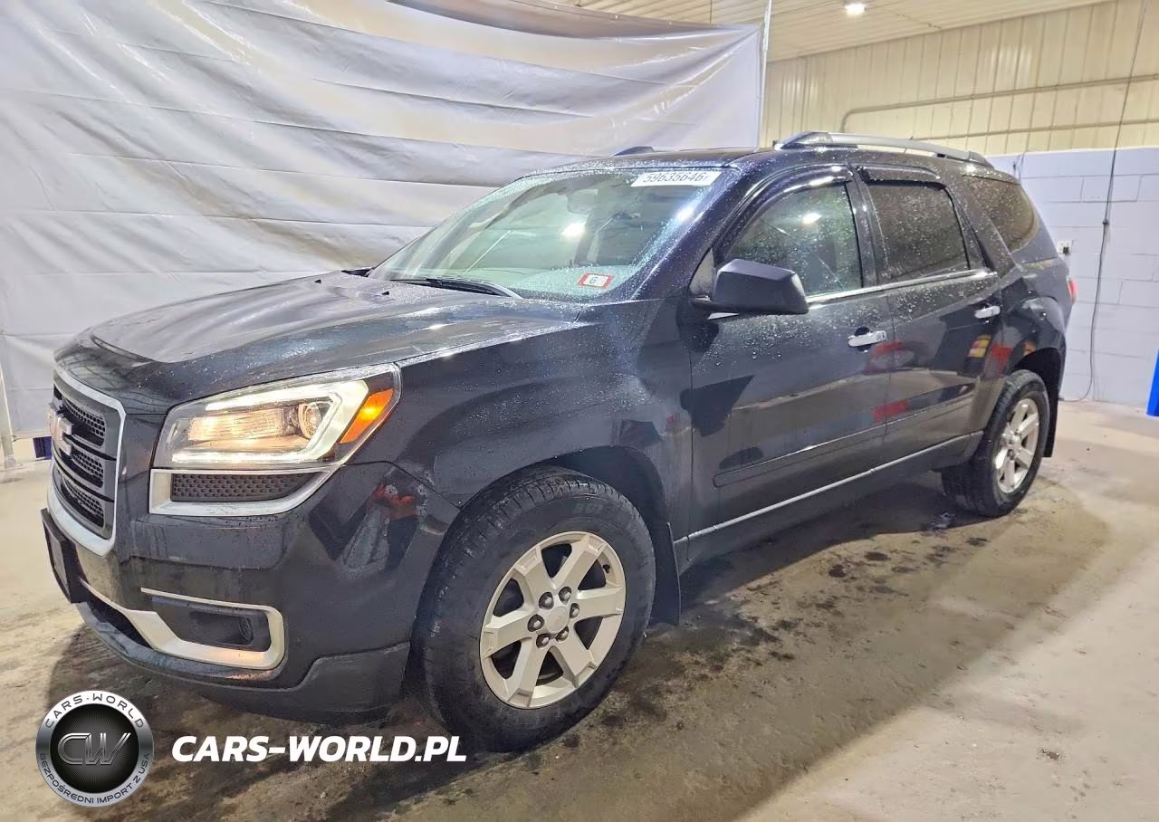 2015 GMC Acadia Sle