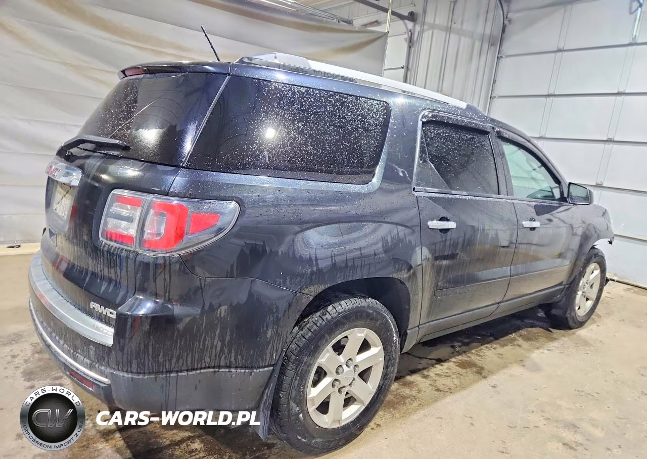 2015 GMC Acadia Sle VIN:1GKKVPKD5FJ177220 - 3