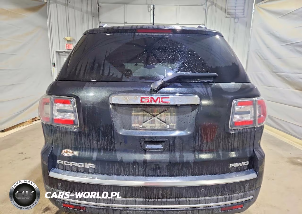 2015 GMC Acadia Sle VIN:1GKKVPKD5FJ177220 - 6