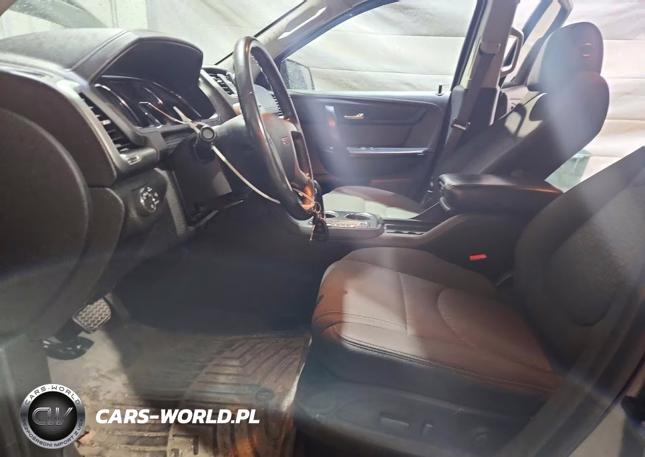 2015 GMC Acadia Sle VIN:1GKKVPKD5FJ177220 - 7