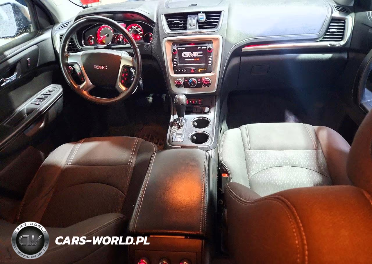 2015 GMC Acadia Sle VIN:1GKKVPKD5FJ177220 - 8
