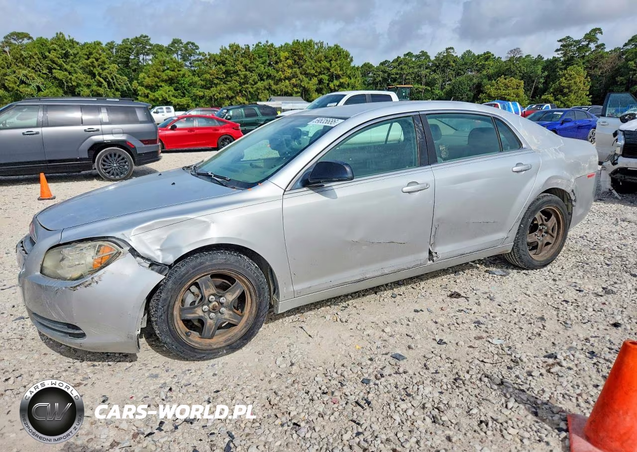 2009 Chevrolet Malibu Ls