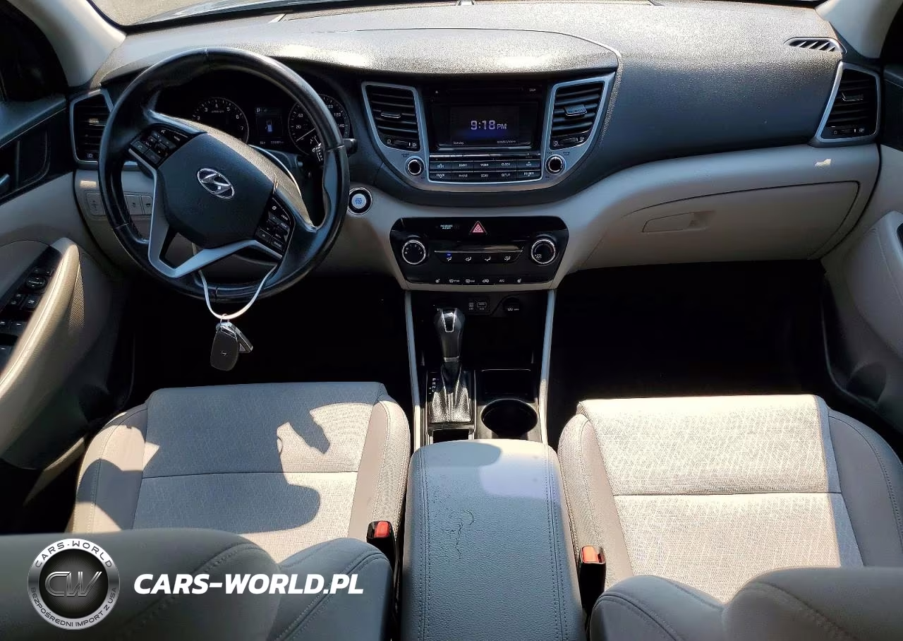 2016 Hyundai Tucson Sport VIN:KM8J3CA20GU150895 - 8
