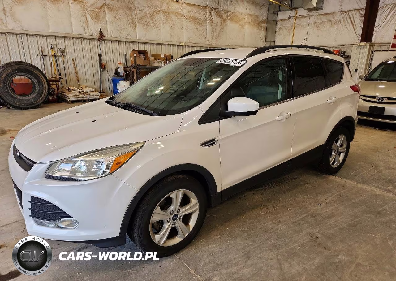 2016 Ford Escape Se – zdjęcie 1 z 13