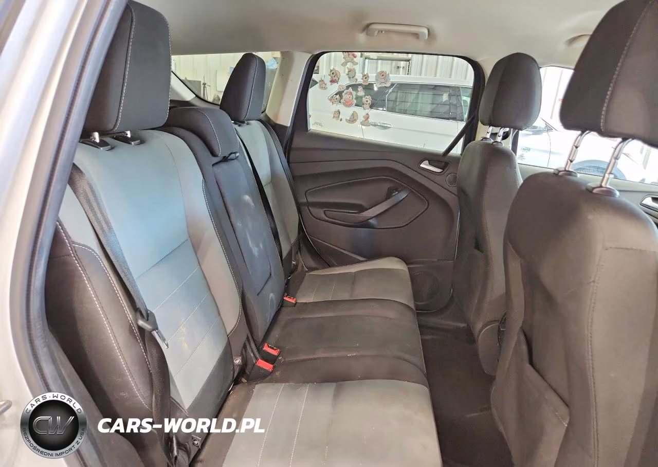 2016 Ford Escape Se VIN:1FMCU0GX9GUC09773 - 11