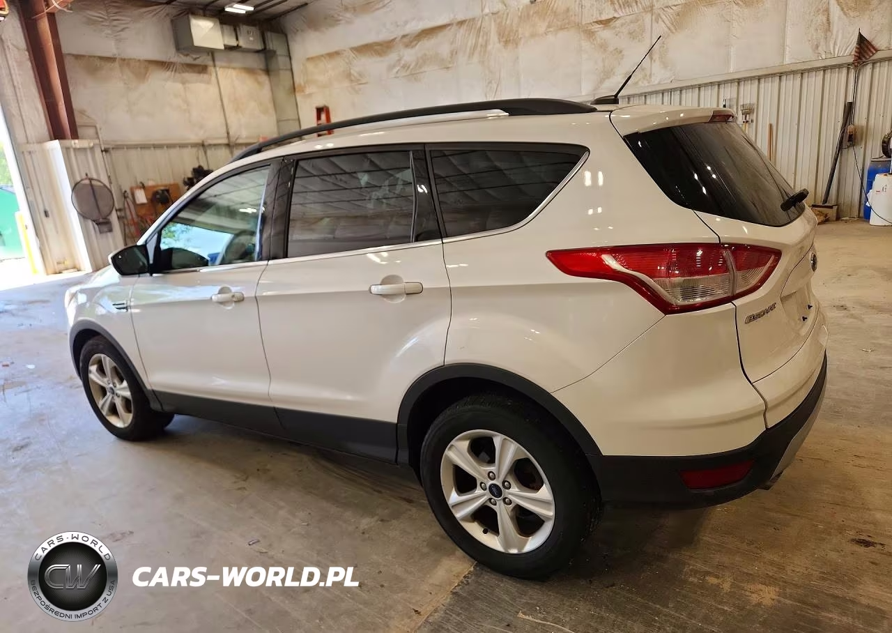 2016 Ford Escape Se VIN:1FMCU0GX9GUC09773 - 2