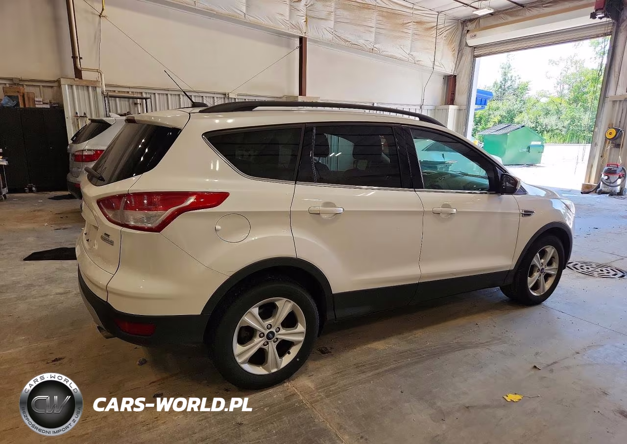 2016 Ford Escape Se VIN:1FMCU0GX9GUC09773 - 3