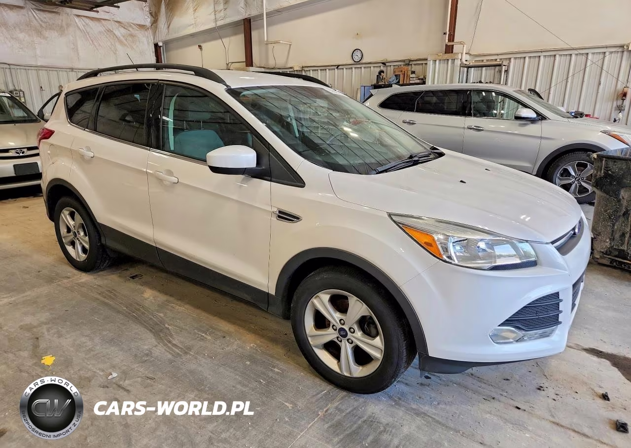 2016 Ford Escape Se VIN:1FMCU0GX9GUC09773 - 4