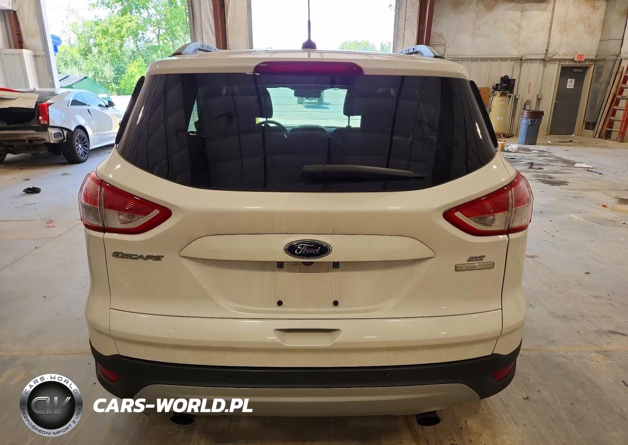 2016 Ford Escape Se VIN:1FMCU0GX9GUC09773 - 6