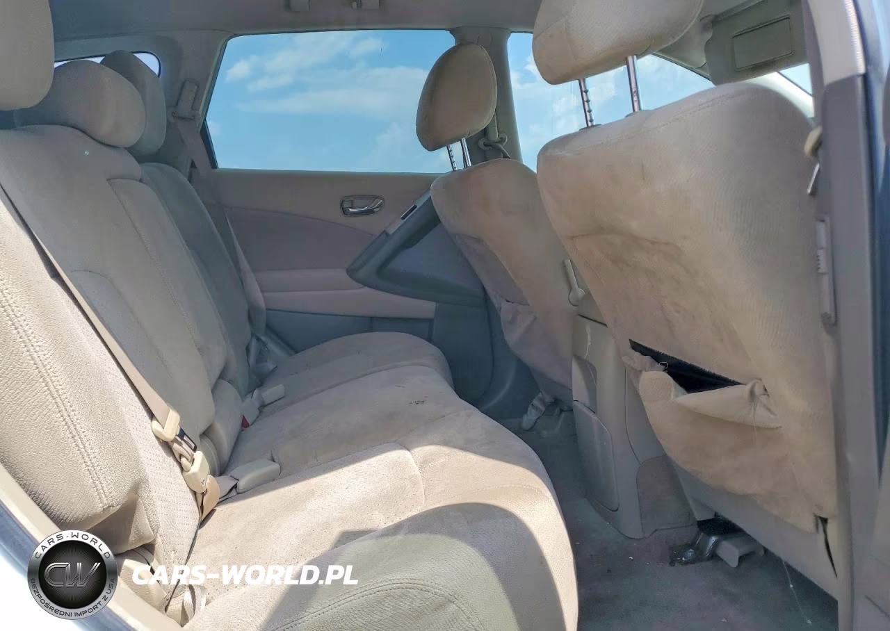 2014 Nissan Murano S VIN:JN8AZ1MU4EW415649 - 10