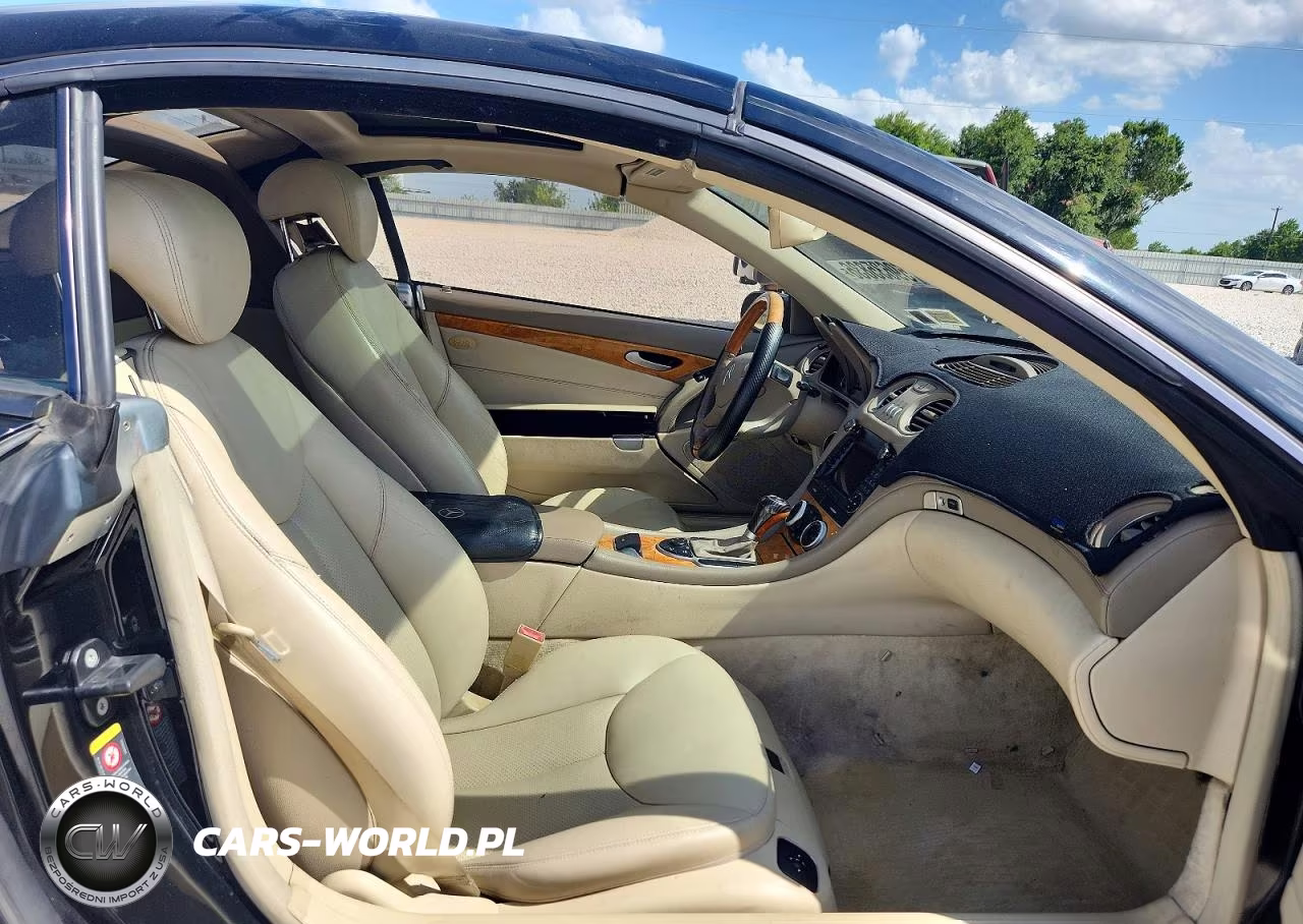 2006 Mercedes-Benz Sl 500 VIN:WDBSK75F36F112904 - 10