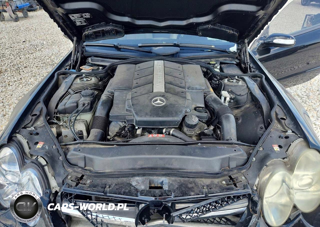 2006 Mercedes-Benz Sl 500 VIN:WDBSK75F36F112904 - 11