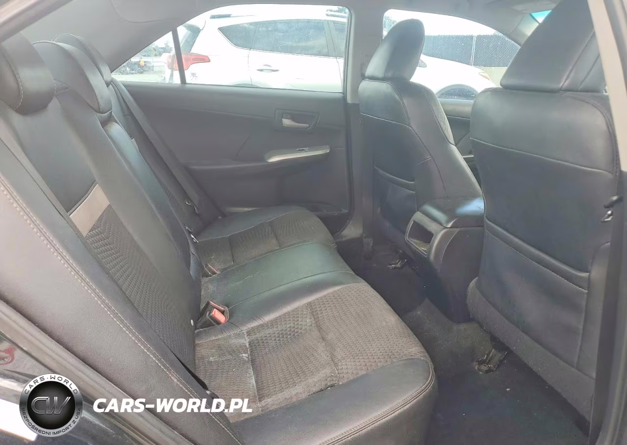 2013 Toyota Camry Se VIN:4T1BF1FKXDU224134 - 10