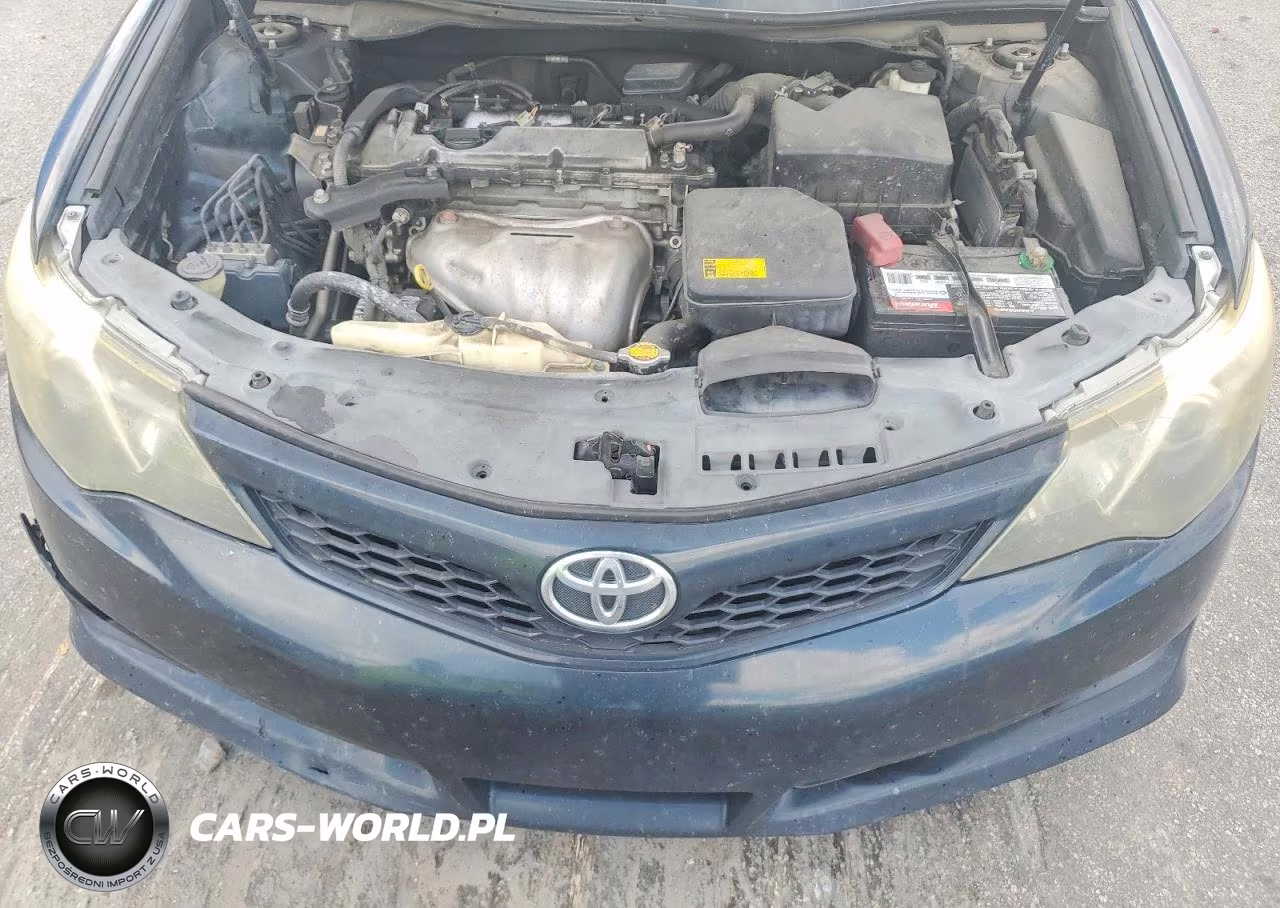 2013 Toyota Camry Se VIN:4T1BF1FKXDU224134 - 11