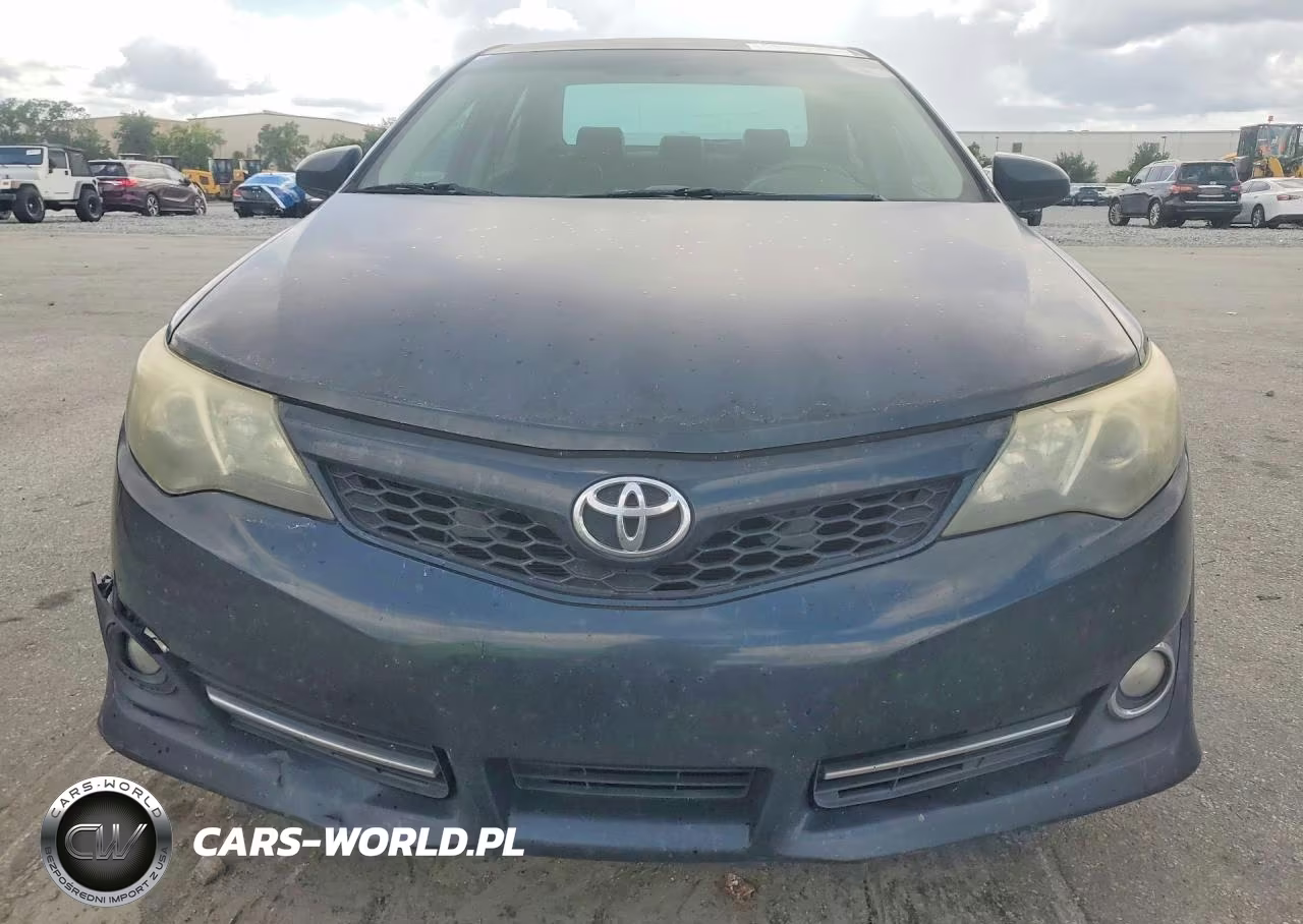 2013 Toyota Camry Se VIN:4T1BF1FKXDU224134 - 5