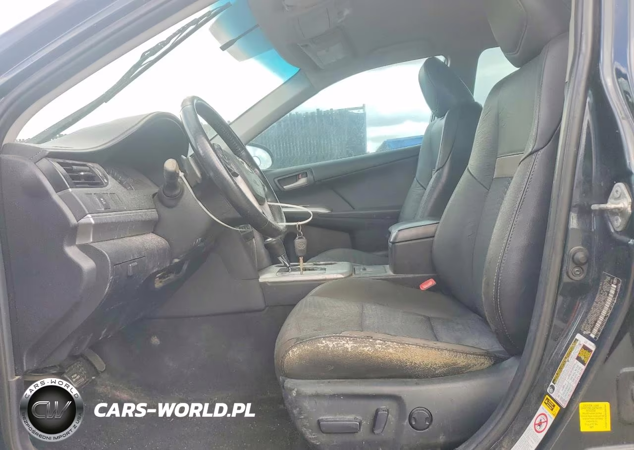 2013 Toyota Camry Se VIN:4T1BF1FKXDU224134 - 7