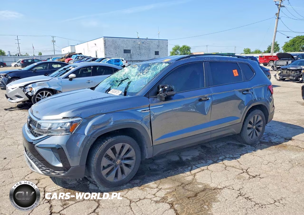 2023 Volkswagen Taos S – zdjęcie 1 z 13