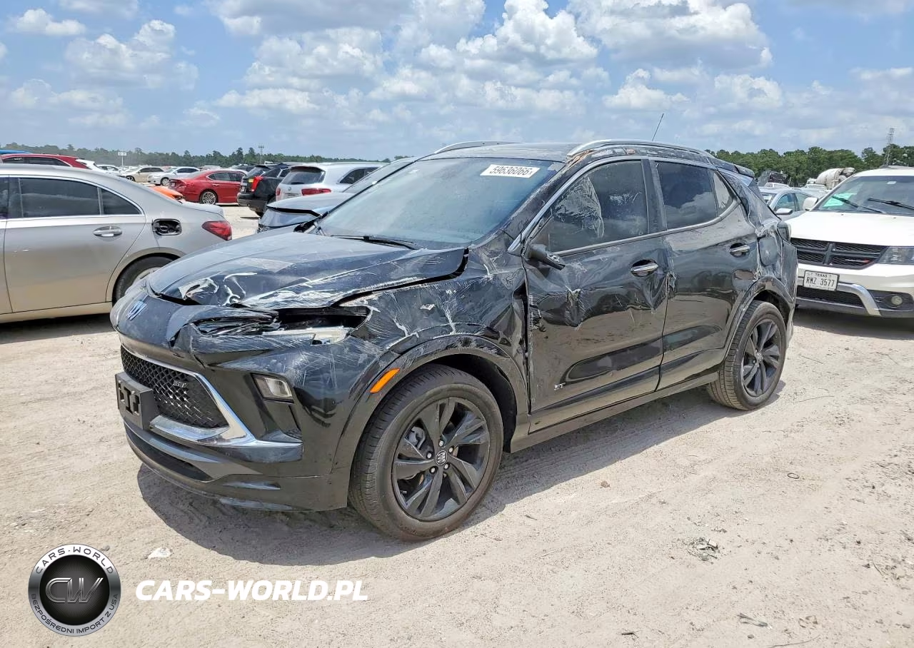 2026 Buick Encore Gx Sport Touring – zdjęcie 1 z 13