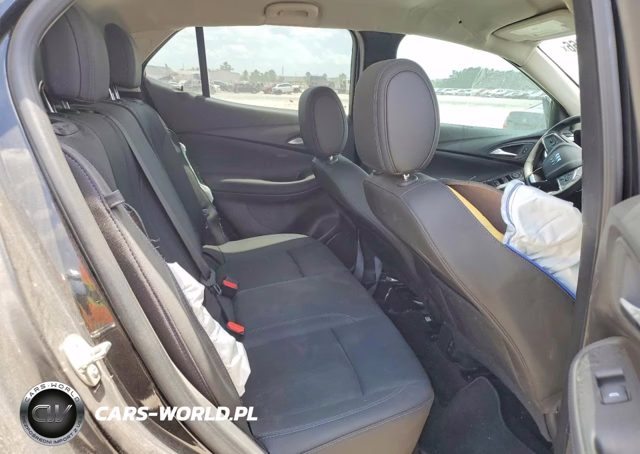 2026 Buick Encore Gx Sport Touring VIN:KL4AMDSL9TB061440 - 11