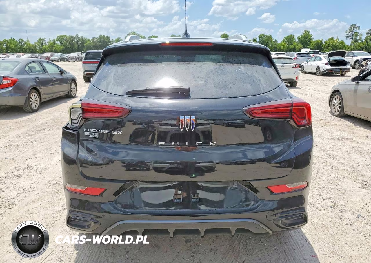 2026 Buick Encore Gx Sport Touring VIN:KL4AMDSL9TB061440 - 6