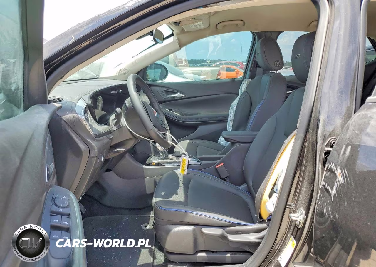 2026 Buick Encore Gx Sport Touring VIN:KL4AMDSL9TB061440 - 7