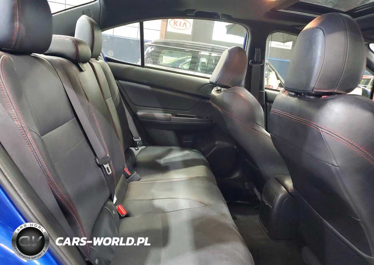 2016 Subaru Wrx Limited VIN:JF1VA1N67G8814184 - 10