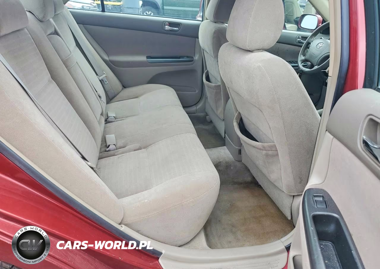 2005 Toyota Camry Le VIN:JTDBE32K753005941 - 10