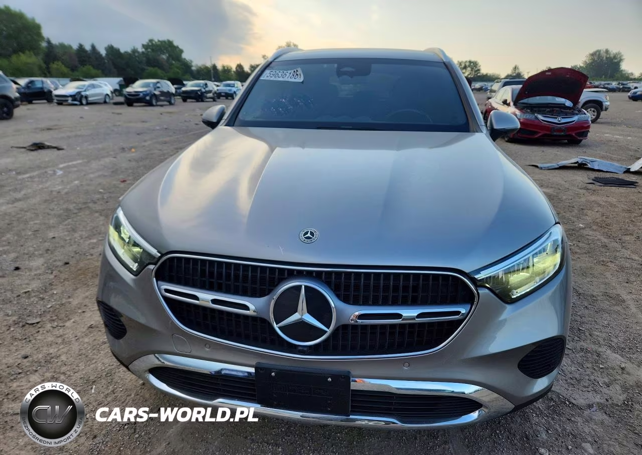 2023 Mercedes-Benz Glc 300 4Matic VIN:W1NKM4HB8PF030342 - 5