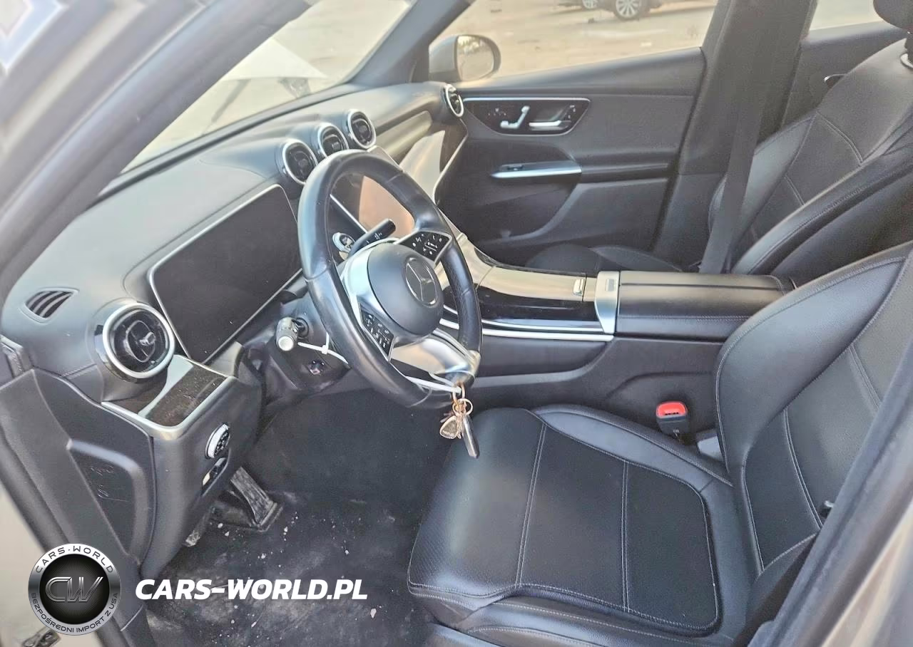 2023 Mercedes-Benz Glc 300 4Matic VIN:W1NKM4HB8PF030342 - 7
