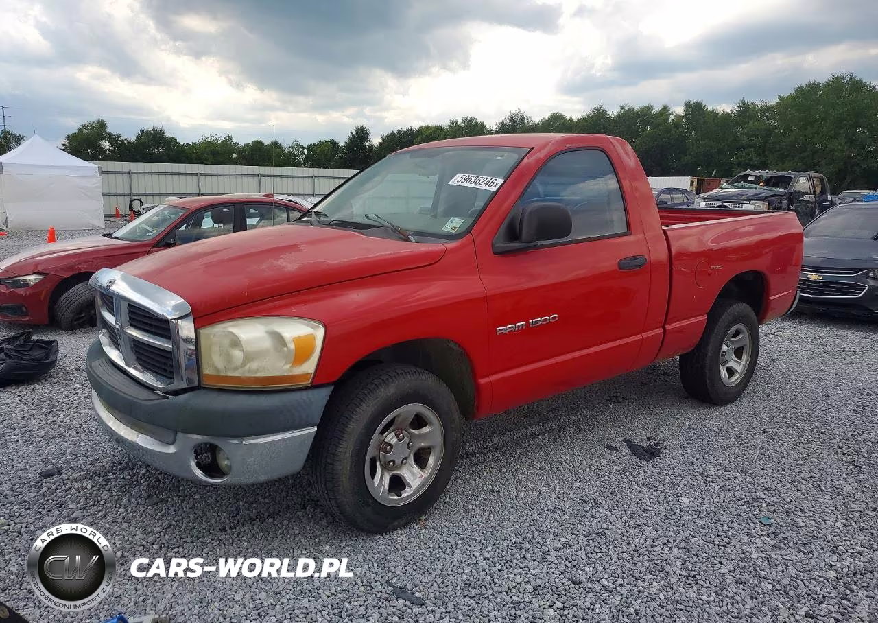 2006 Dodge Ram 1500 St
