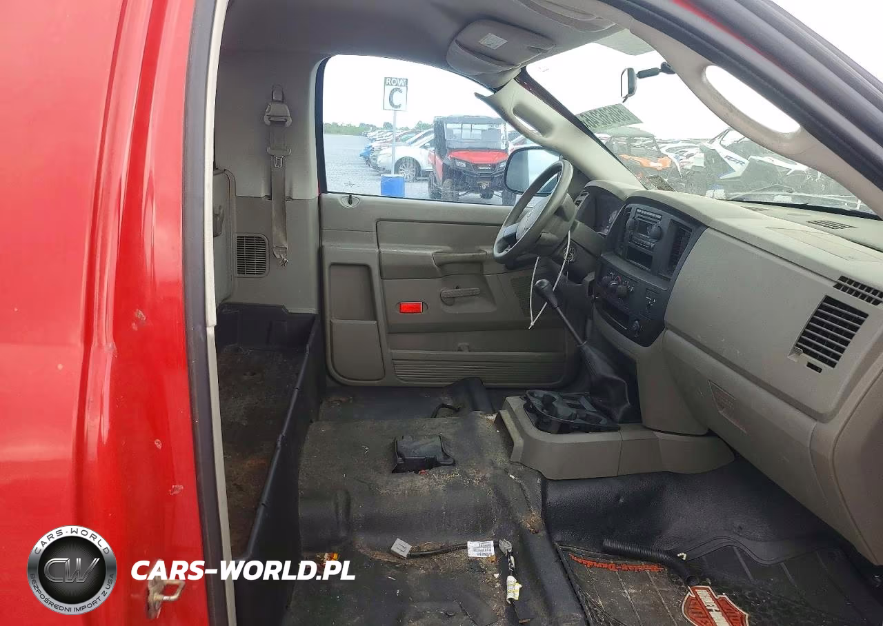 2006 Dodge Ram 1500 St VIN:1D7HA16K26J229271 - 10