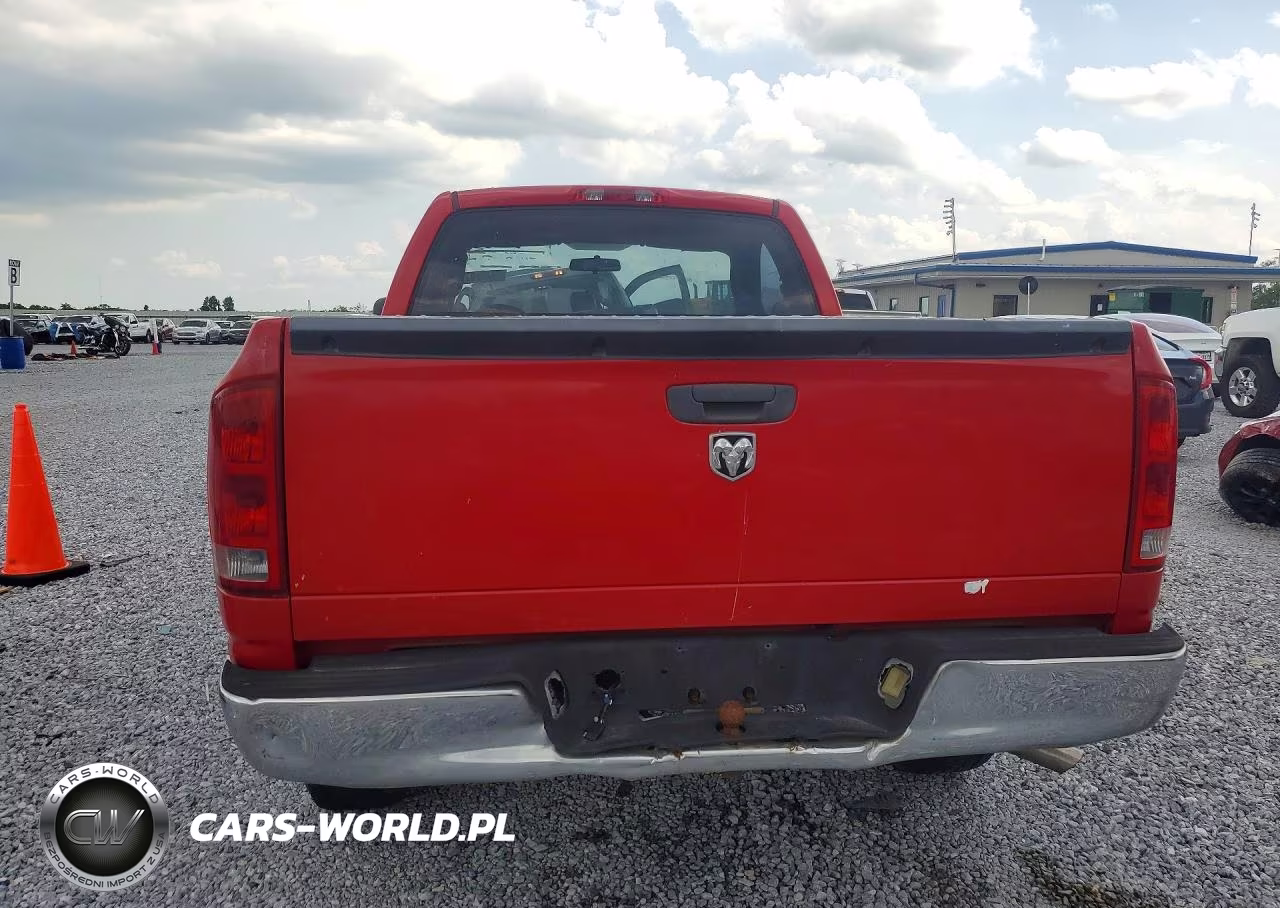 2006 Dodge Ram 1500 St VIN:1D7HA16K26J229271 - 6