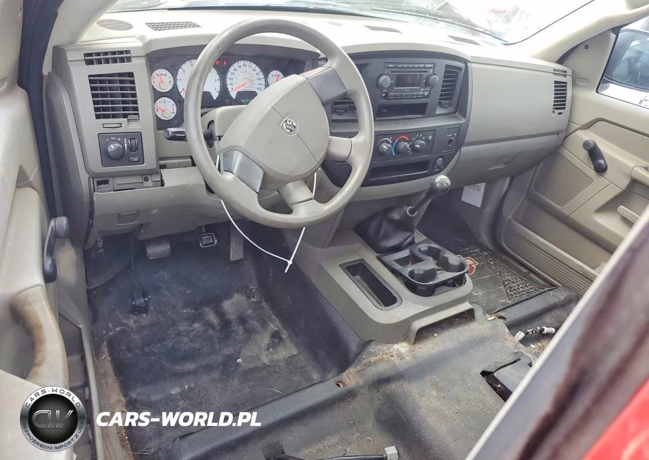 2006 Dodge Ram 1500 St VIN:1D7HA16K26J229271 - 8