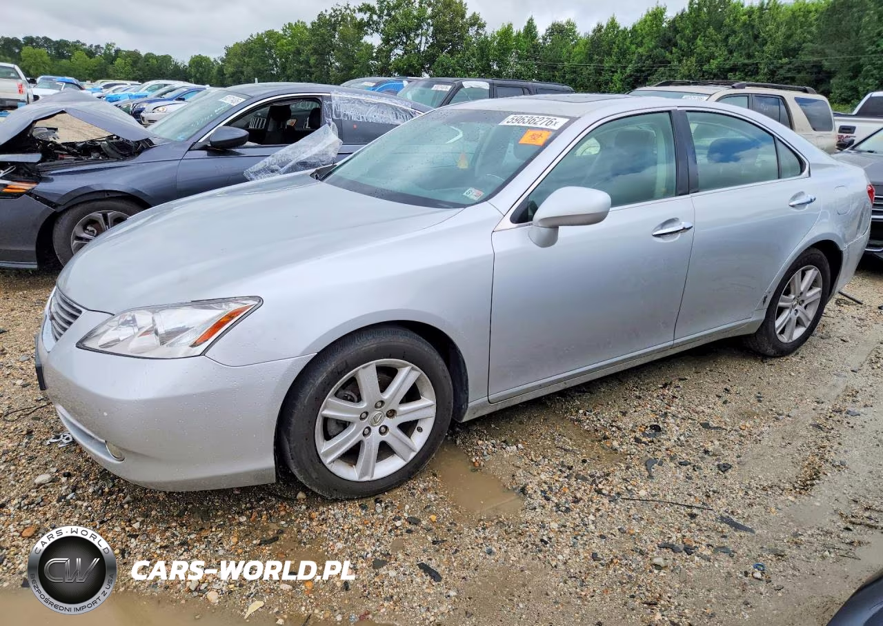 2009 Lexus Es 350