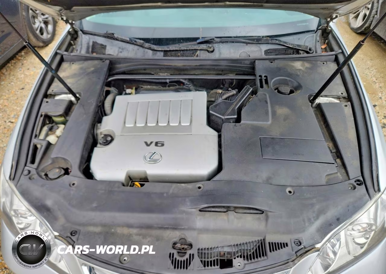 2009 Lexus Es 350 VIN:JTHBJ46G592327334 - 11