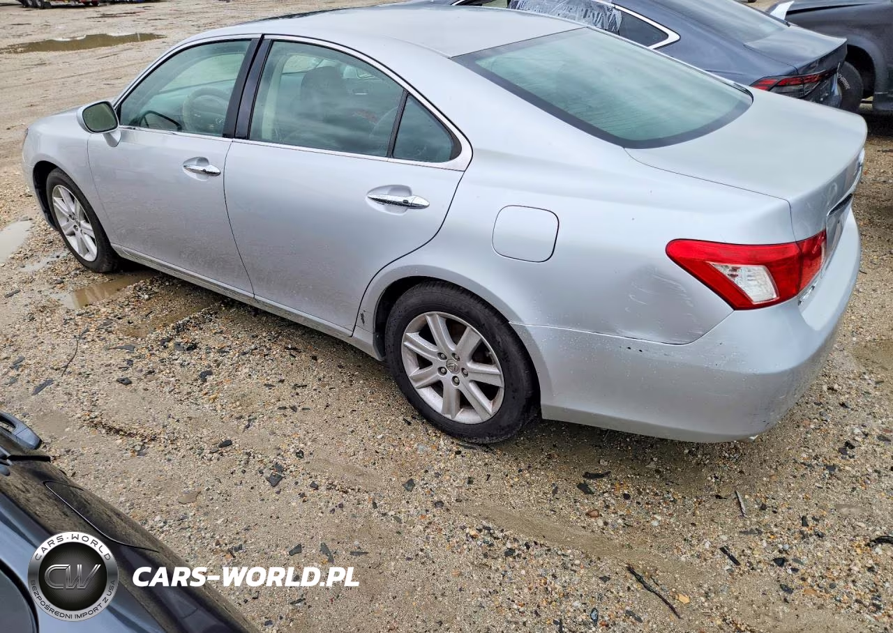2009 Lexus Es 350 VIN:JTHBJ46G592327334 - 2
