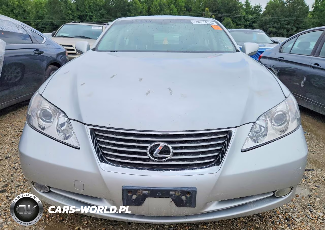 2009 Lexus Es 350 VIN:JTHBJ46G592327334 - 5