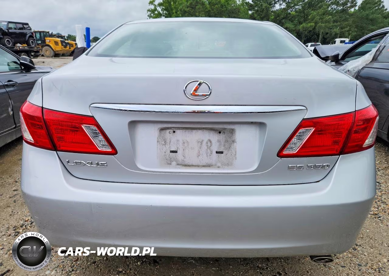 2009 Lexus Es 350 VIN:JTHBJ46G592327334 - 6