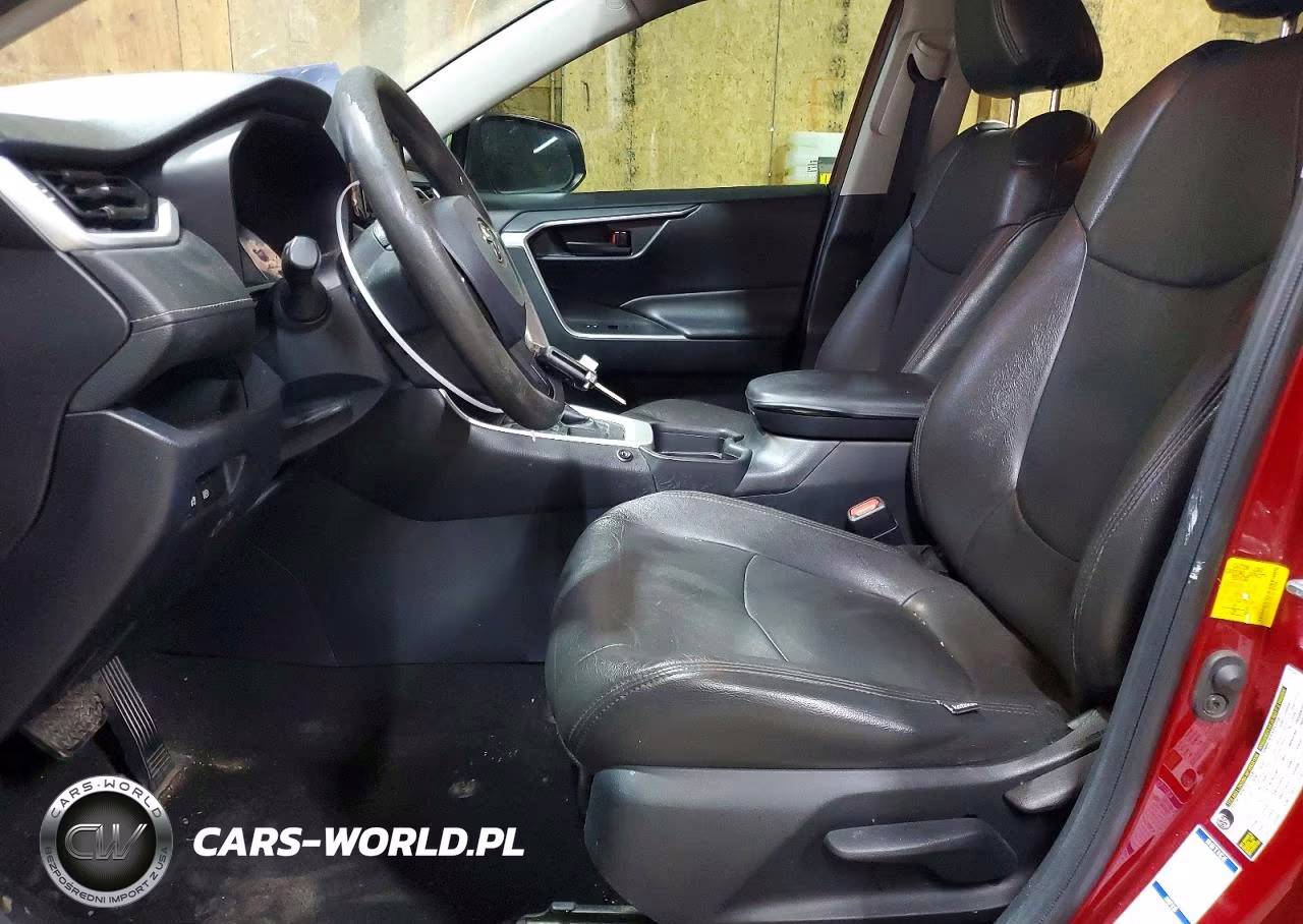 2020 Toyota Rav4 Le VIN:2T3G1RFV9LC061254 - 7