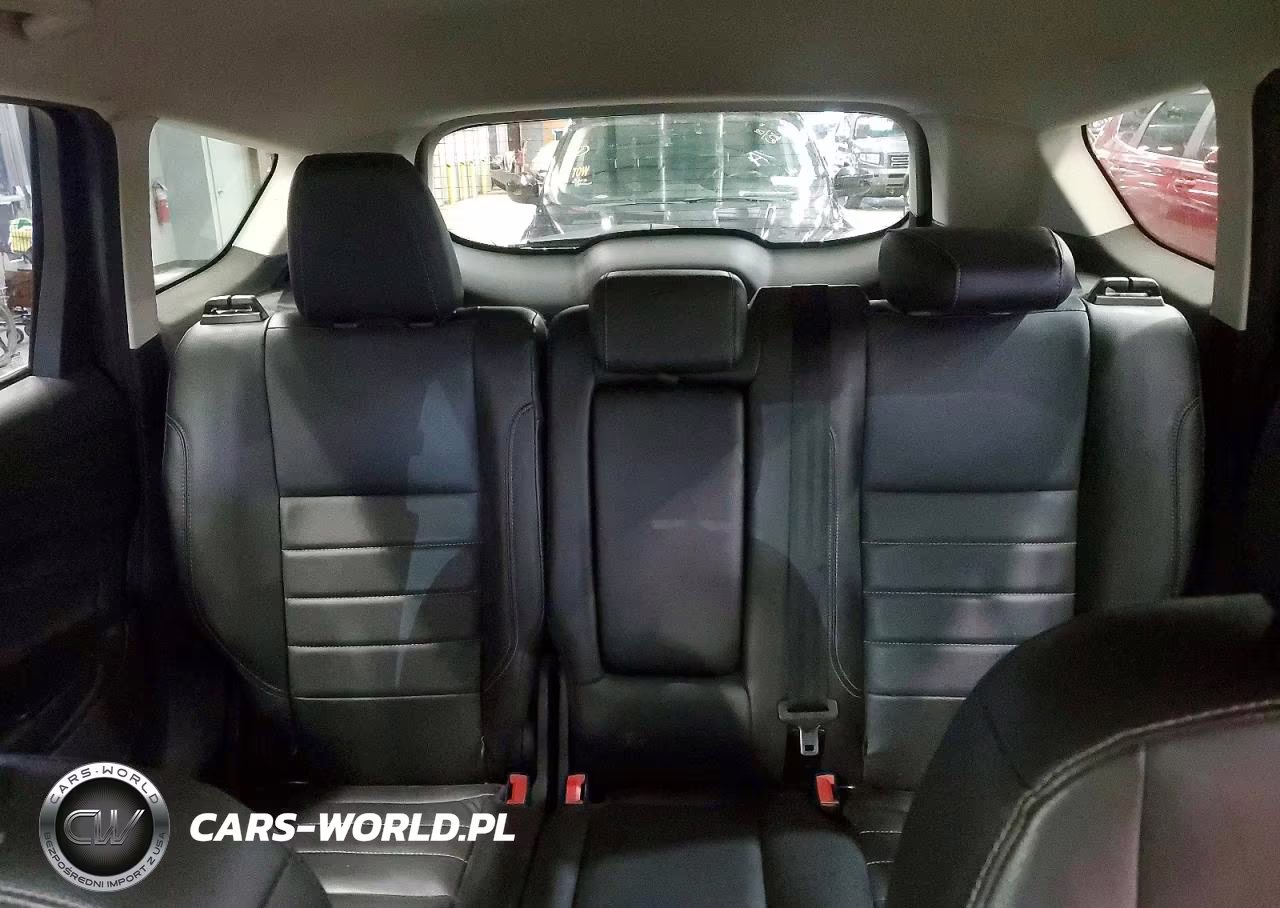 2015 Ford Escape Titanium VIN:1FMCU9JX5FUB03672 - 10