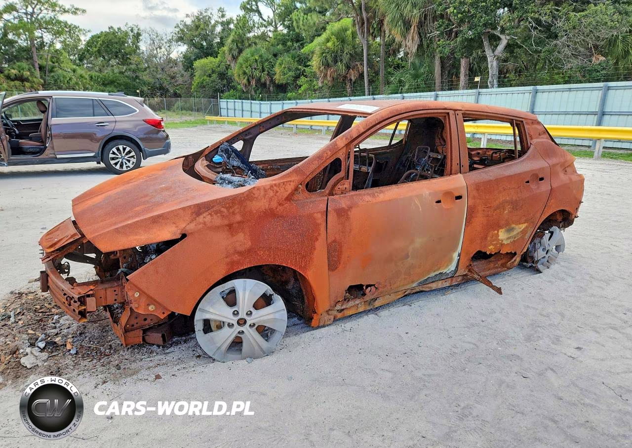 2020 Nissan Leaf