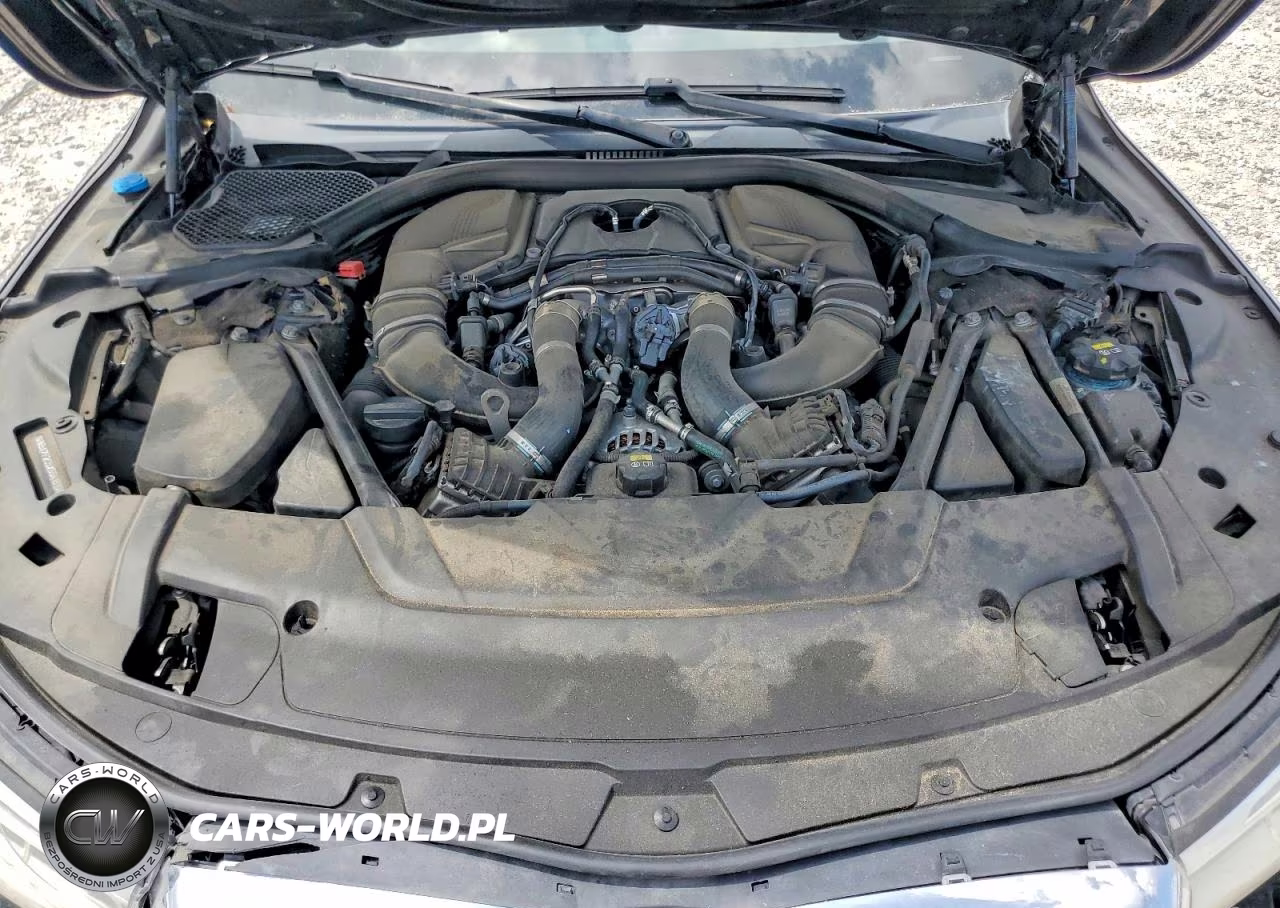 2016 BMW 750 Xi VIN:WBA7F2C5XGG415101 - 11