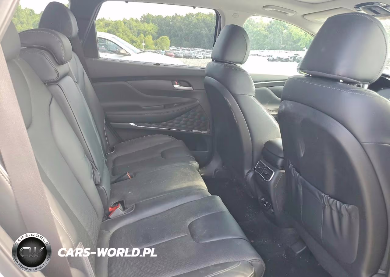 2022 Hyundai Santa Fe Limited VIN:5NMS4DAL1NH435047 - 10