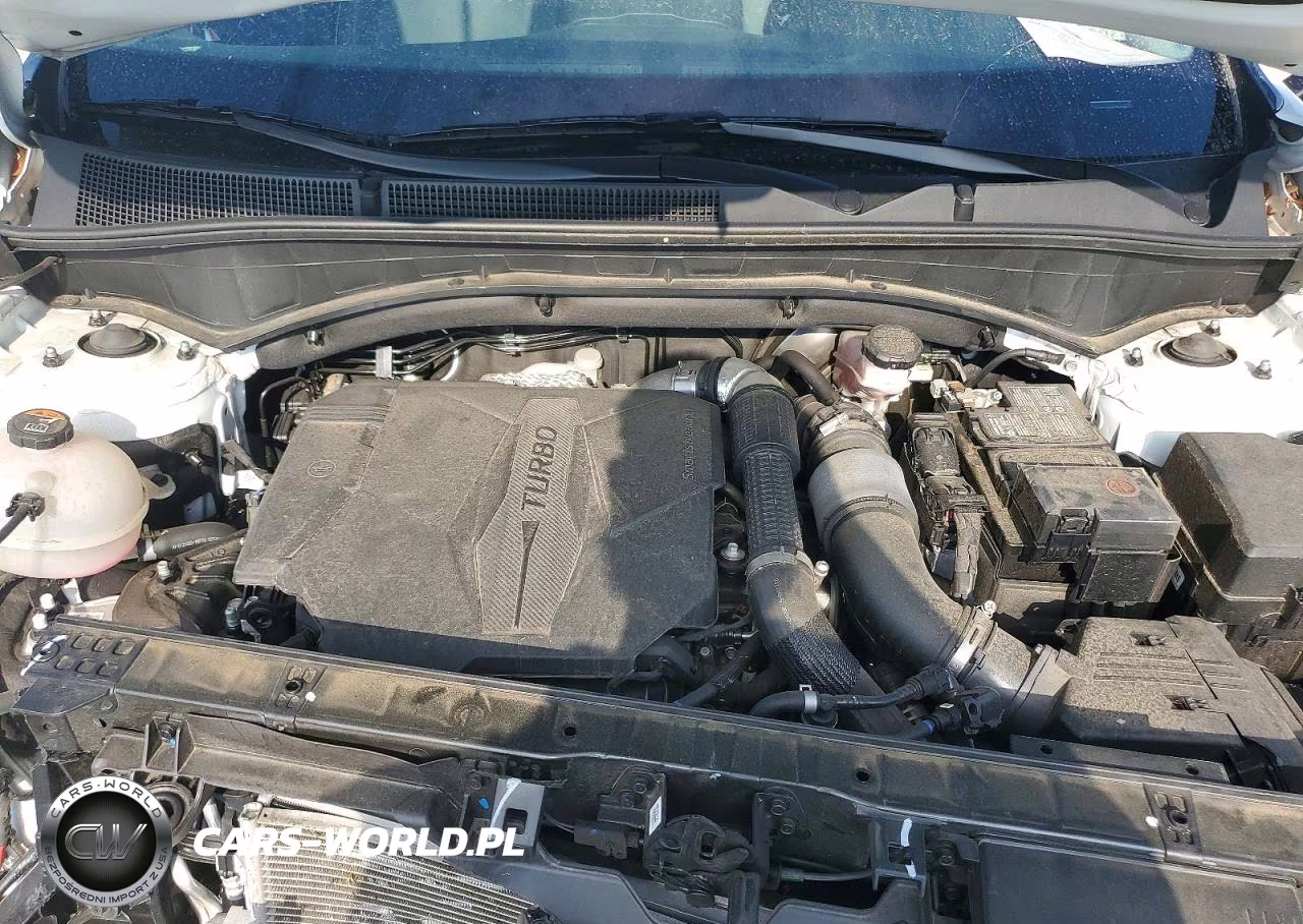 2022 Hyundai Santa Fe Limited VIN:5NMS4DAL1NH435047 - 11