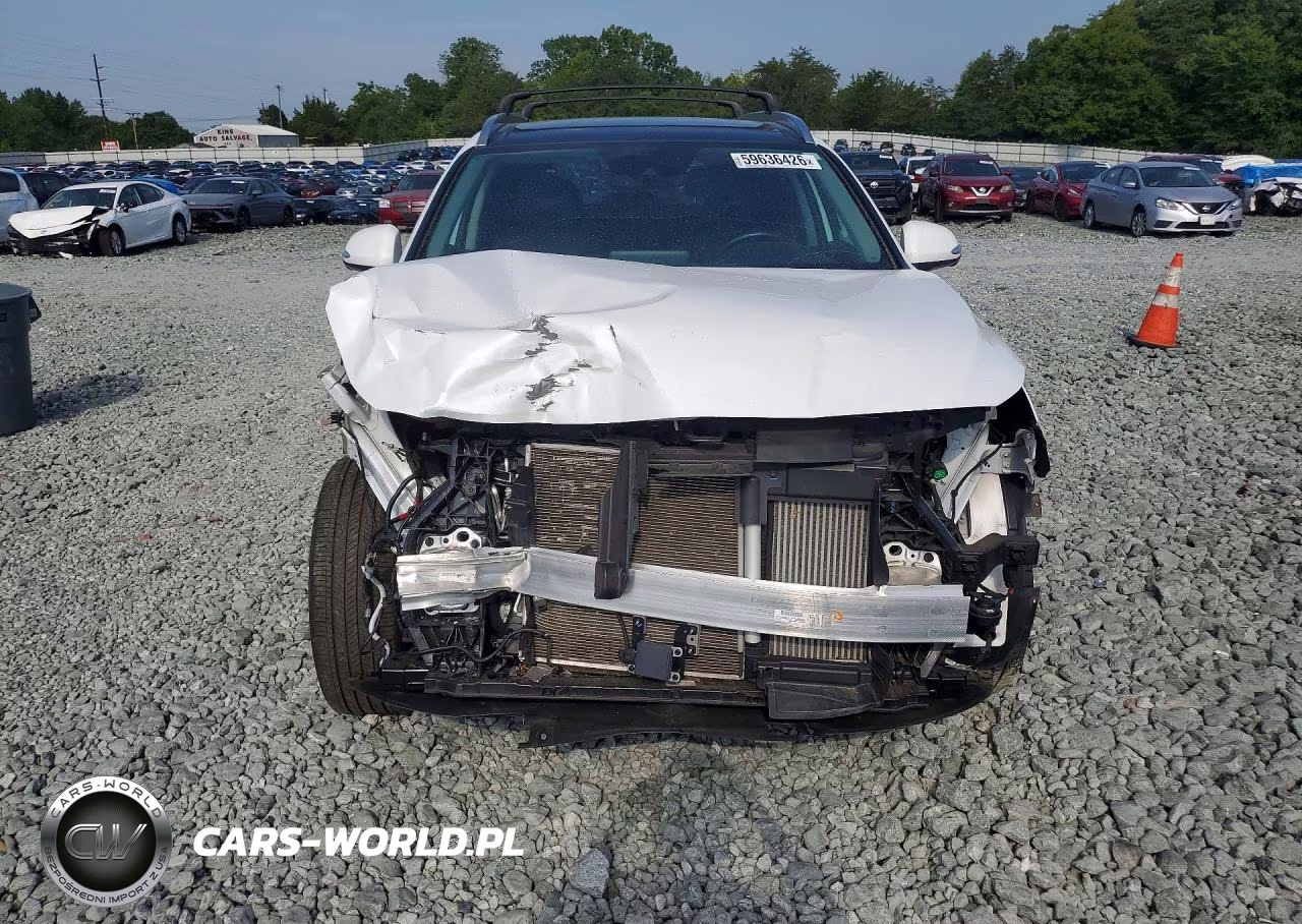 2022 Hyundai Santa Fe Limited VIN:5NMS4DAL1NH435047 - 5