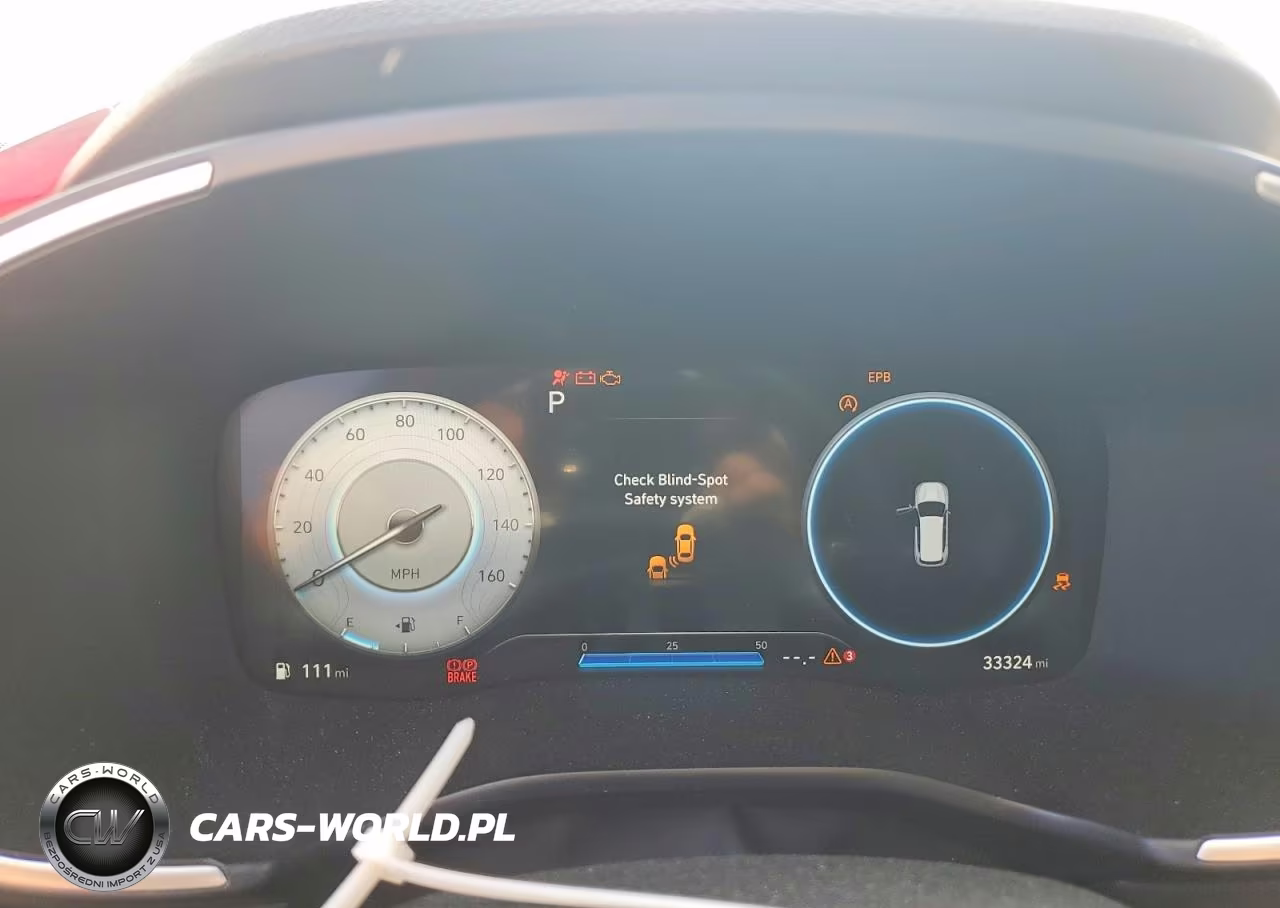 2022 Hyundai Santa Fe Limited VIN:5NMS4DAL1NH435047 - 9
