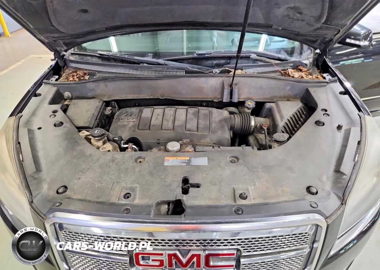2015 GMC Acadia Denali VIN:1GKKVTKD9FJ189637 - 12