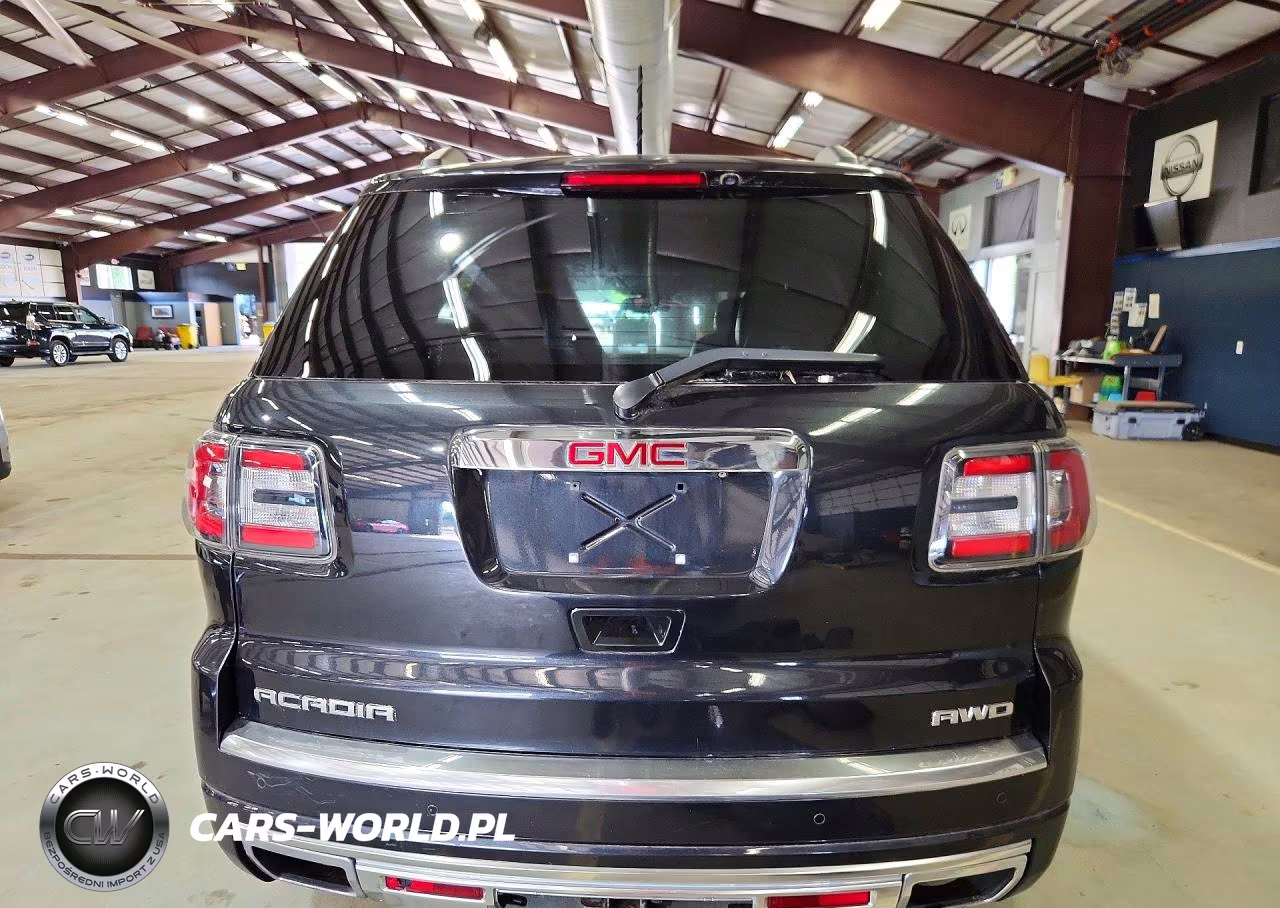 2015 GMC Acadia Denali VIN:1GKKVTKD9FJ189637 - 6