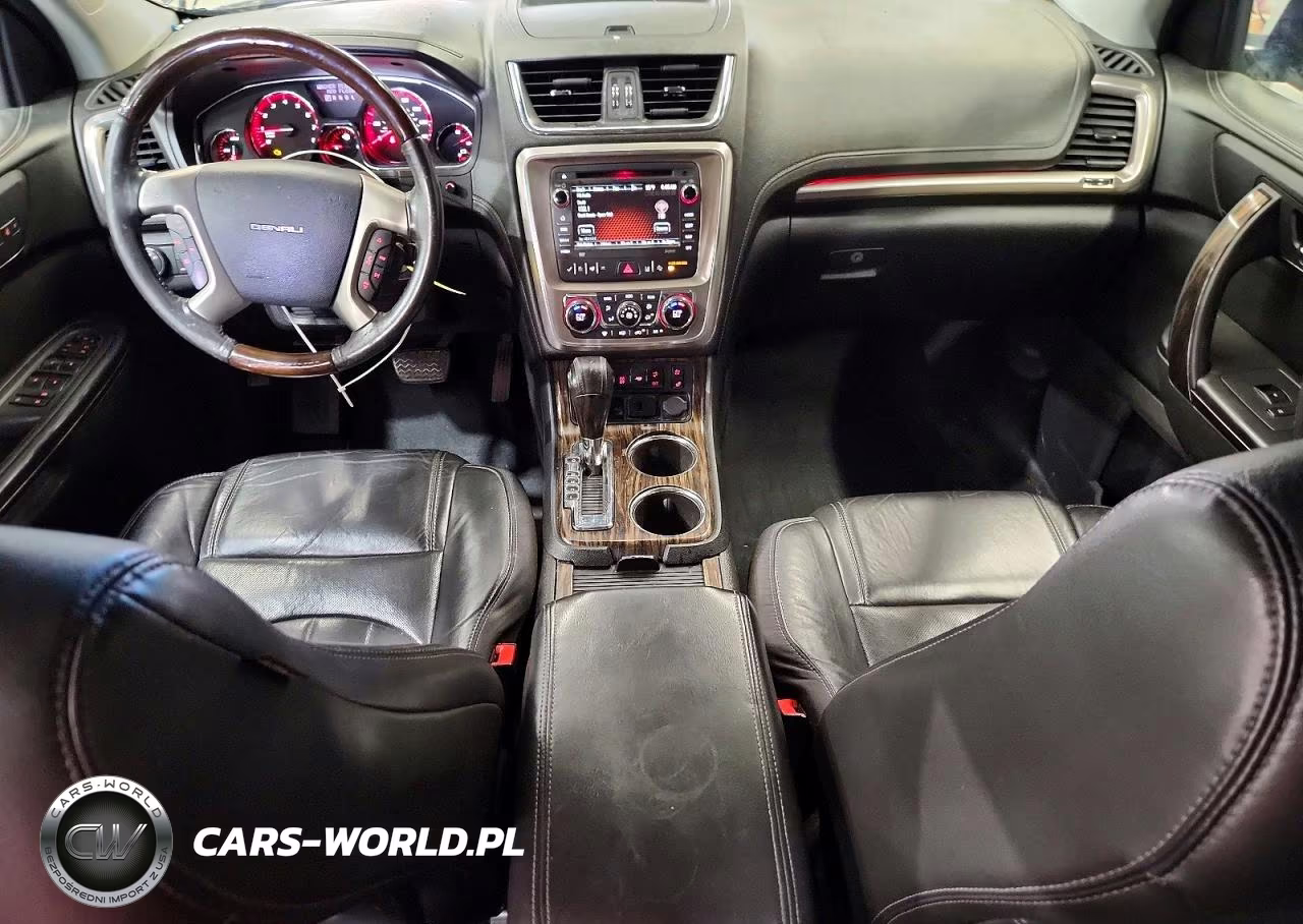 2015 GMC Acadia Denali VIN:1GKKVTKD9FJ189637 - 8